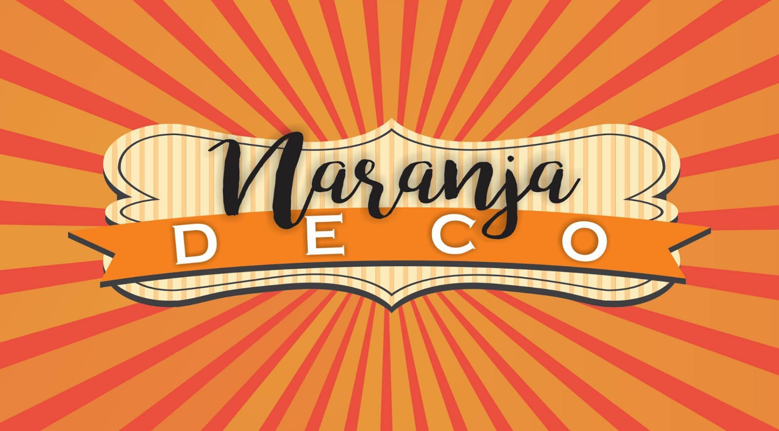 Naranja Deco Portada