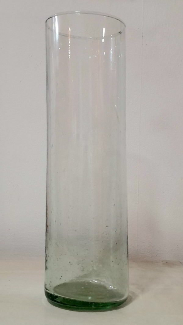 Florero cinzano