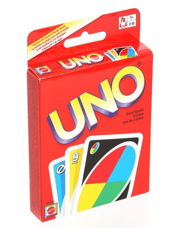 Cartas Uno