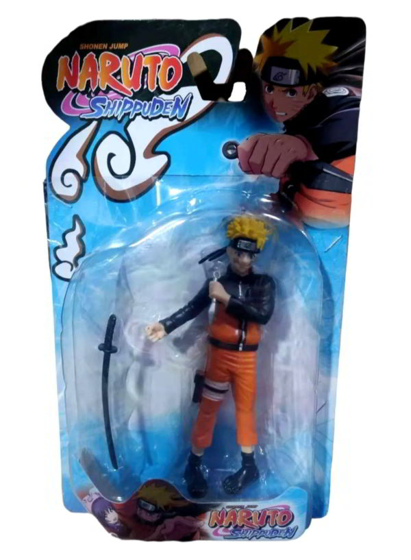 Muñeco Naruto