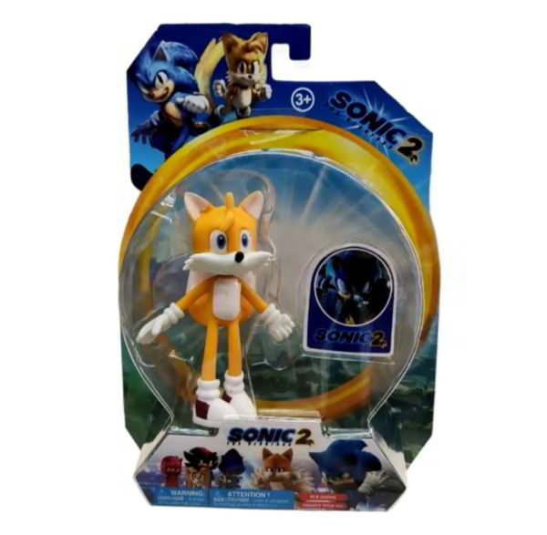 Muñeco Sonic