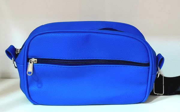 Morral azul