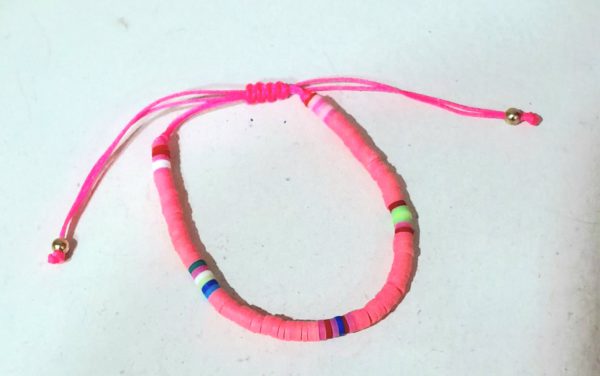 Pulsera colores