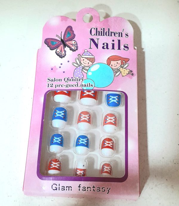 Set uñas