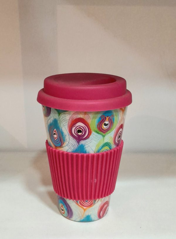 Vaso bambú
